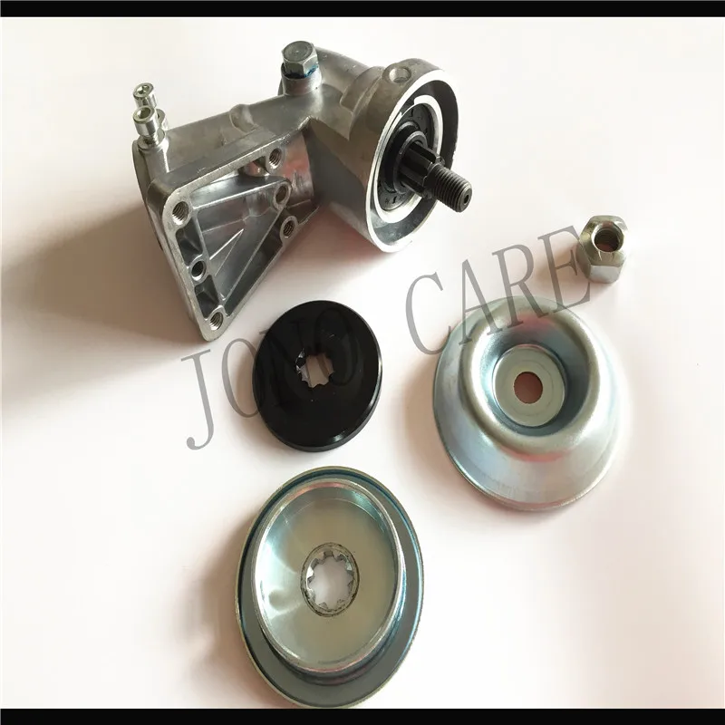 Коробка передач головка 28 мм x 10T для OLEO-MAC EMAK BC420Y/T, Спарта 44 42 43 36, 38, 380 S, 440T