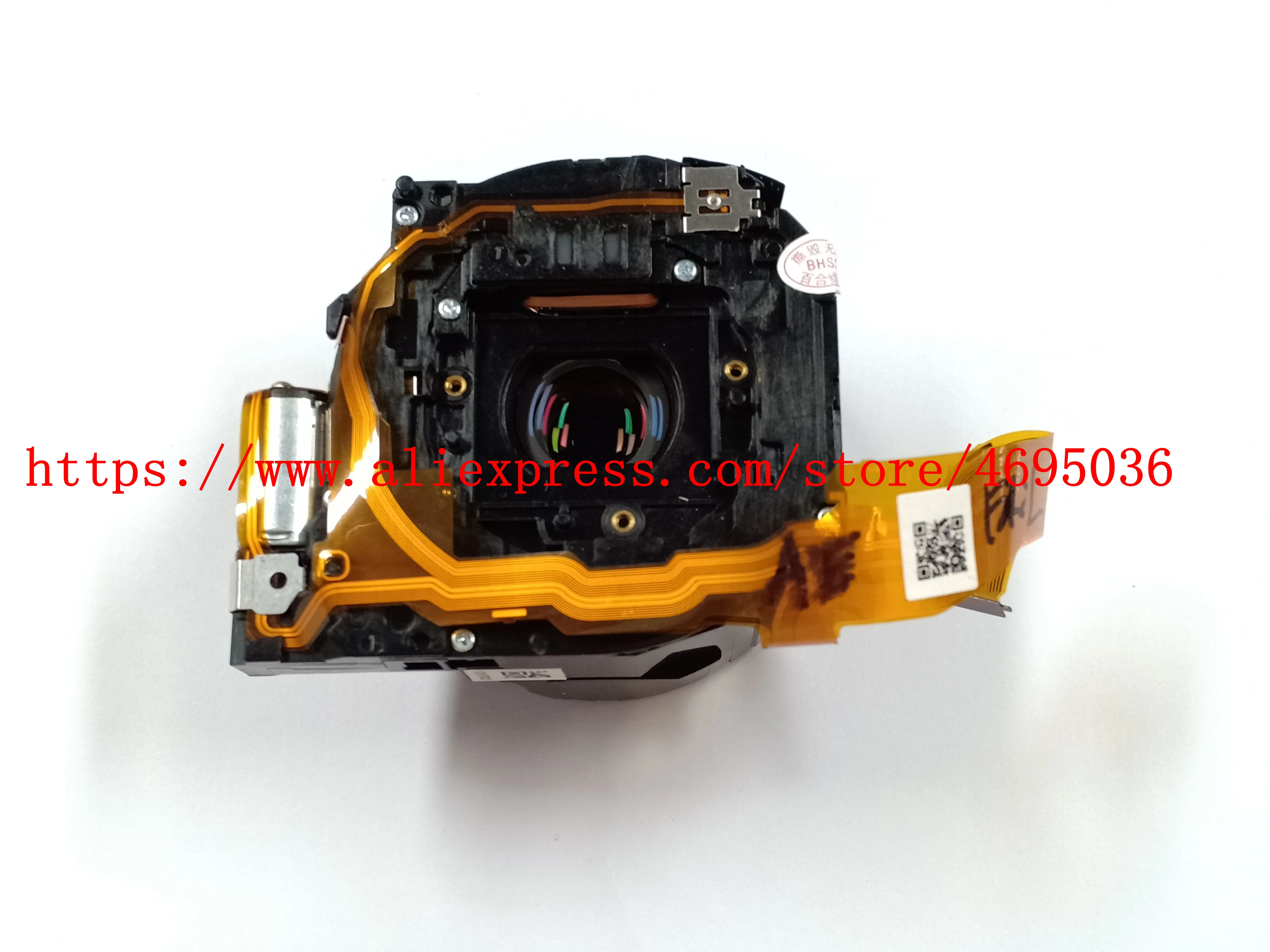 95% Новый RX100 III M3 зум объектива для Sony Cyber shot DSC RX100III RX1003 M4 IV цифровая камера запасная