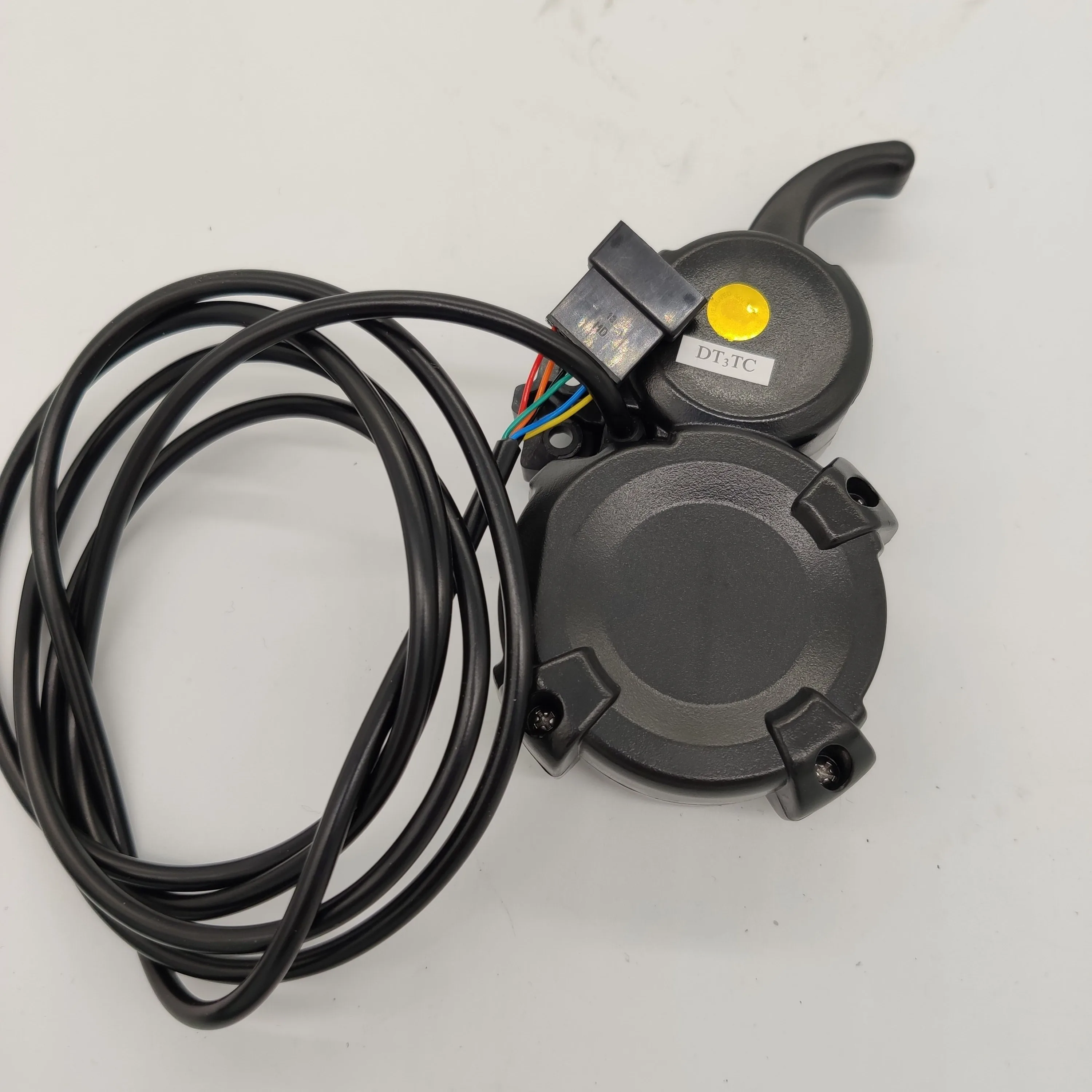 ЖК-дисплей для электрического скутера Dualtron Thunder DT3 DT2 ultra DTX глаз дроссельной заслонки Спидометр Одометр - Цвет: DT3TC