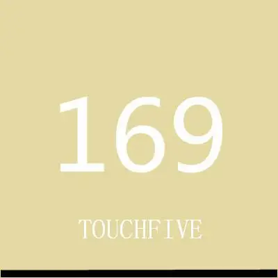TOUCHFIVE Optional168 Colors Sketch Markers Alcohol Based Markers Painting Art Supplies Pen for Kids , adult painting,Coloring 169