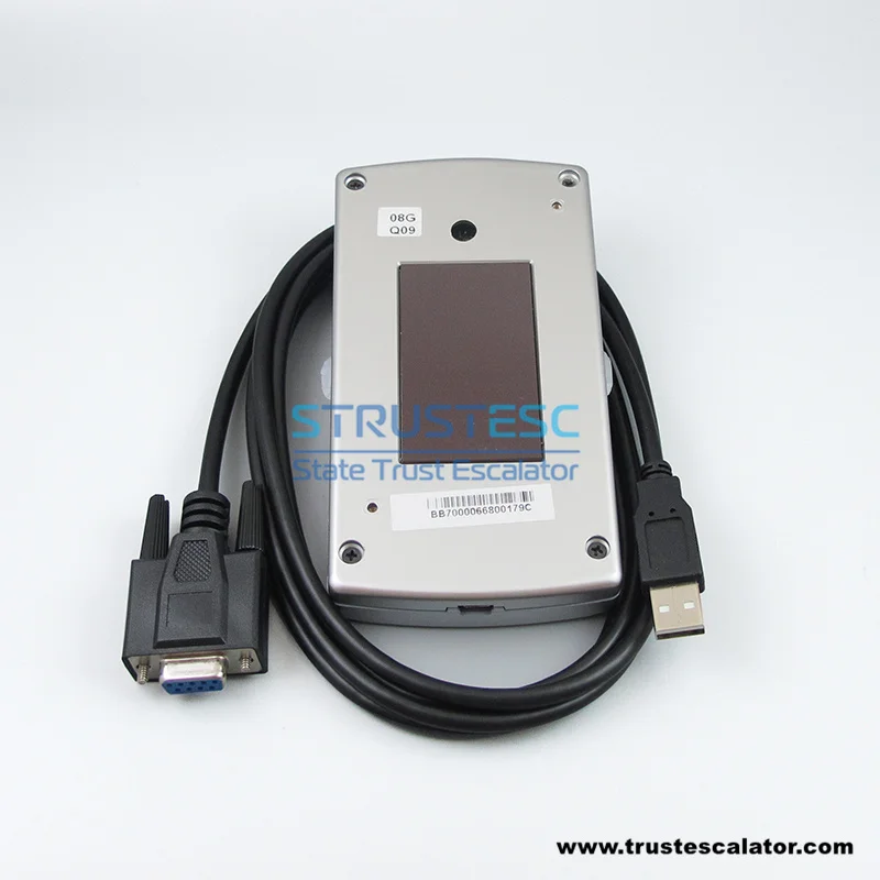 Elevator Service Tool Diagnostic Tool AS380 08GQ09 08GQ09ALLRW 08GQ05WS01 08GQ05GR01 08GQ03SY06 08GQ03SFT01