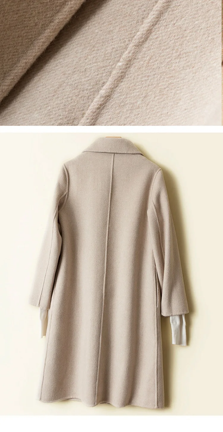 Nicesense дизайнерские женские осенние пальто abrigos mujer invierno зимнее пальто женское manteau femme hiver плюс размер пальто теплое