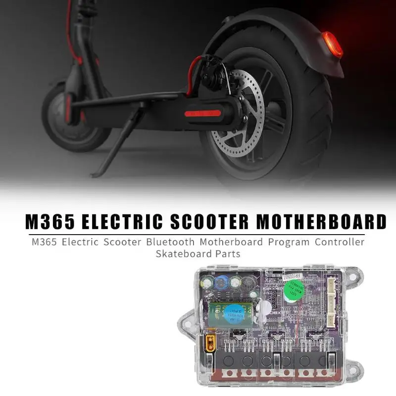 Прочный Электрический программный контроллер Bluetooth материнская плата Классическая деликатная материнская плата для M365 PRO Электрический скутер