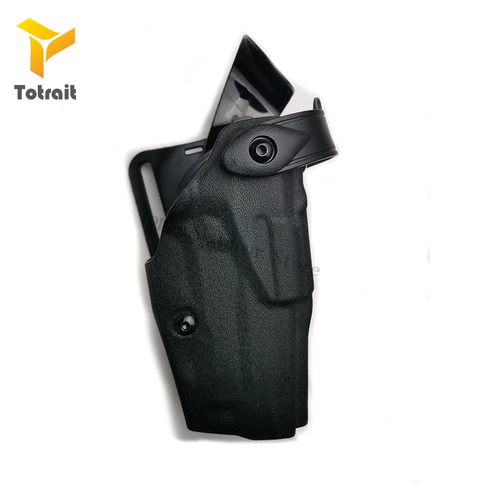 Черный цвет TOtrait страйкбол Sig P226 кобуры Tactica поясной ремень кобура Safariland пистолет кобуры Whit ALS и SLS черный цвет - Цвет: Черный цвет