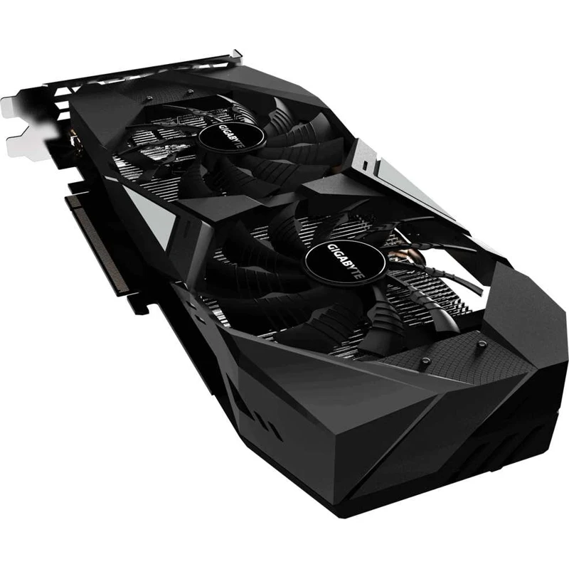 Видеокарта Gigabyte PCI-E GV-N1650GAMING OC-4GD NV GTX1650 4096Mb 128b GDDR5 1665/8002/HDMIx3/DPx1/H