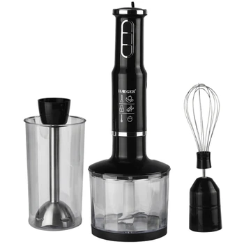 

HAEGER 750W Variable Speed Electric Food Mixer Mixer Kitchen Detachable Manual Mixer Egg Beater Vegetable with EU Plug