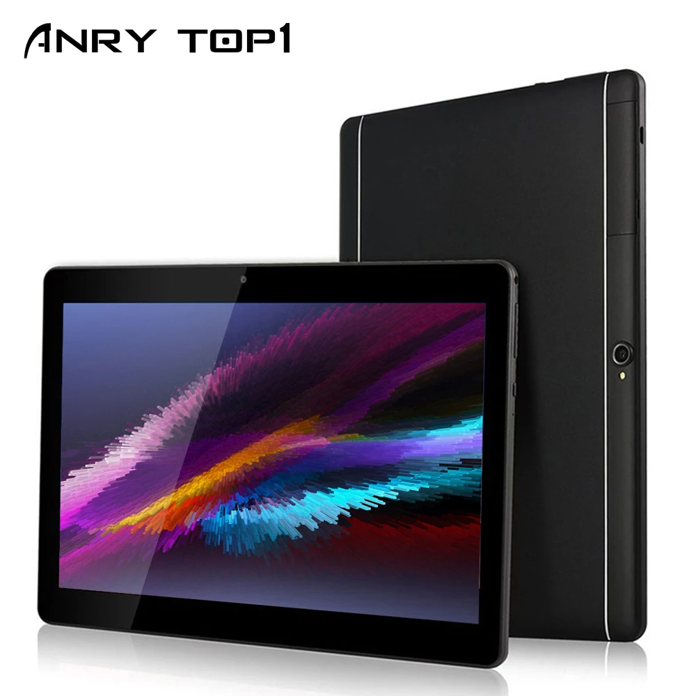 

10.1 Inch Tablet Quad Core 4 GB RAM 32 GB ROM 1280 800 IPS Android 7.0 GPS Bluetooth FM Wifi Tablets Pc 3G Phone Call