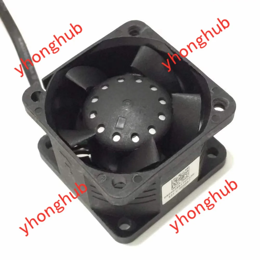 AVC DB04028B12U P236 Сервер охлаждающий вентилятор DC 12V 0.66A 40x40x28 мм