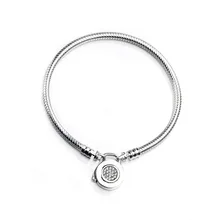 Новинка, женский браслет, серебро 925, ювелирное изделие, амулеты, Змеиный браслет, день рождения, День Святого Валентина, сделай сам, ювелирное изделие, подарки для женщин