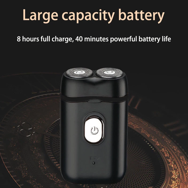 Бритва Для Бороды Электрическая Мужская Купить