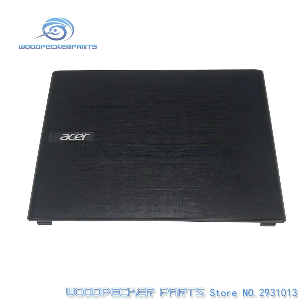 Ноутбук черный для ACER E5-473 E5-473G задняя крышка ЖК верхняя крышка задняя крышка AP1C7000660