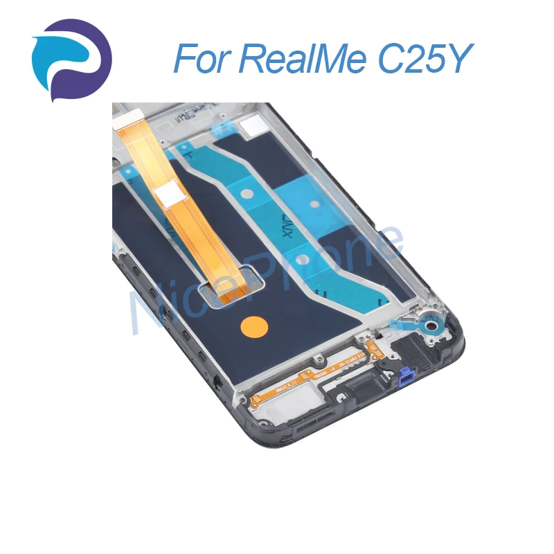 Realme C25Y LCD Replacement Done WhatsApp +673 7393 618 #foryou