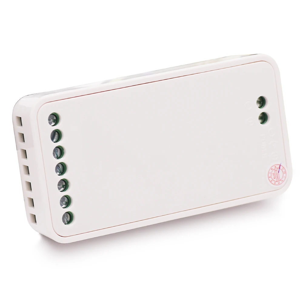 Mi-светильник 2,4G RF беспроводной Одноцветный диммер CCT RGB RGBW RGB+ CCT FUT039 контроллер светодиодной ленты с пультом дистанционного управления