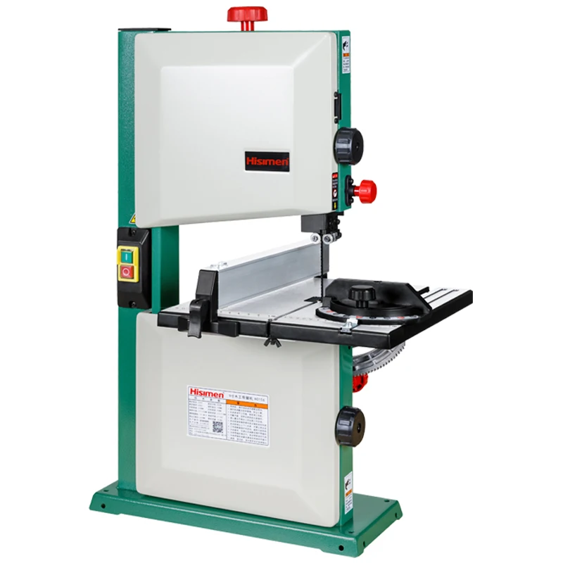 450W, 9 inch, band saw machine, joinery band saw machine, curve, pull flower