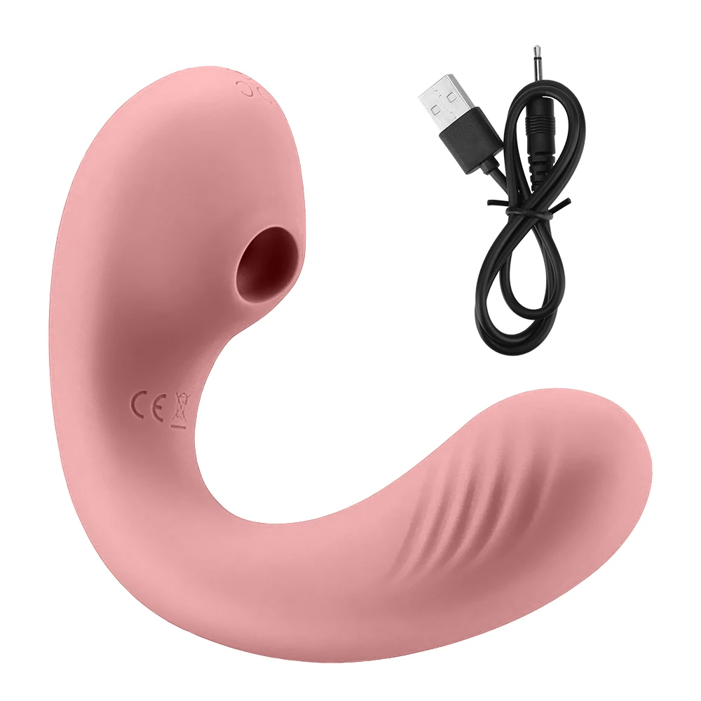 Sugvibrator för kvinnor masturbator g-punkt stimulator_voghion.com