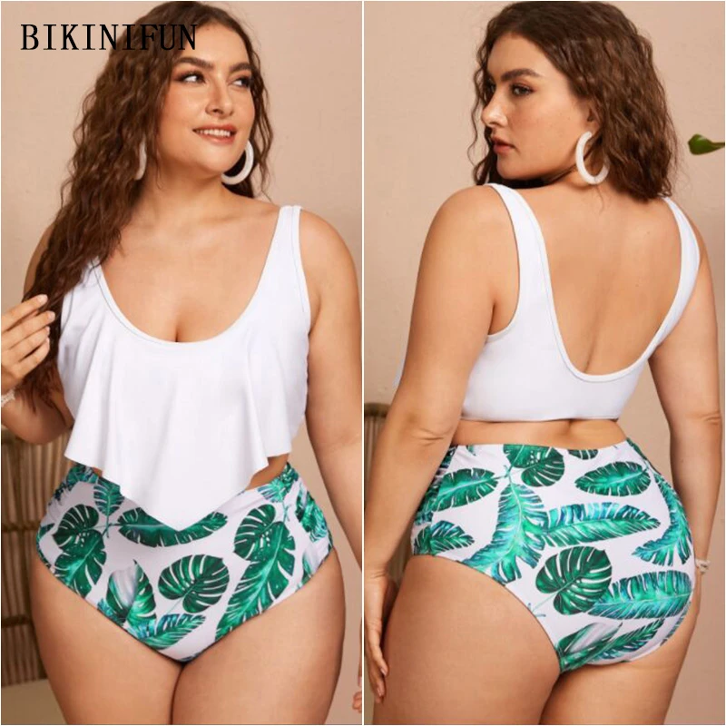 Новый сексуальный пляжный костюм с глубоким круглым вырезом женский купальник