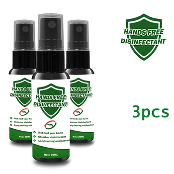 

Hands Free Disinfectant Chlorine Disinfectant Free Alcohol Antibacterial Gel Disposable Waterless Hand Gel Wholesale