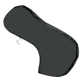 

30-60Hp Full Outboard Engine Boat Motor Cover Black Dust Rain Protection