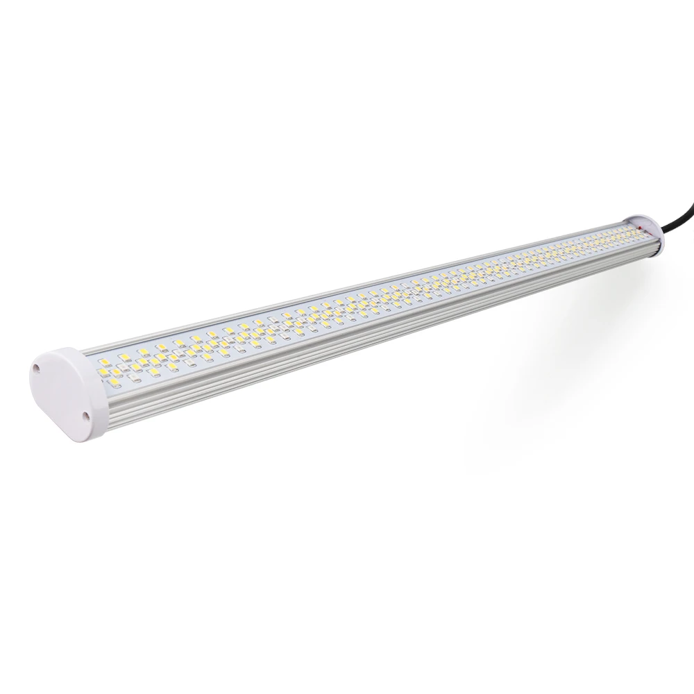 LED Grow Light Bar Tube Fitolamp 220LEDs Full Spectrum Hydroponic Plant Growing Lamp for Cultivo Indoor Vegs Grow Tent Seedlings