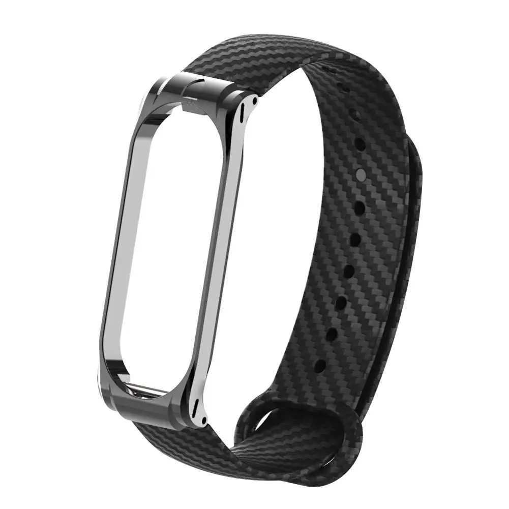 Ремешок для Mi Band 4 Модный цветной браслет Xiaomi сменный Браслет наручных часов