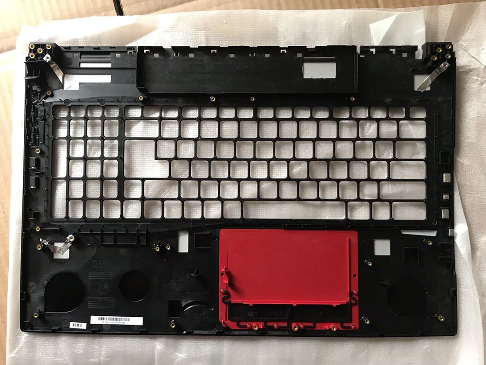 LCD back cover for MSI GE75 RAIDER 8RE 8RF MS-17E1 17E2 17E9 top cover frame palm rest bottom shell hinge cover upper lower case