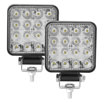 

LED Light Bar 3 Inch 160W Waterproof Led Light Bar 16000LM 9-30V DC Car Truck Work Light Off Road Light Led Fog Light Truck Ligh