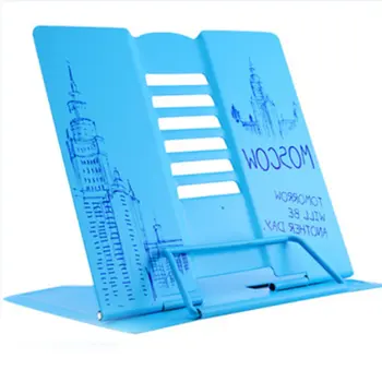 

Rack Desktop File Holder CD Magazine Book Bookshelf Kids reading bookshelf