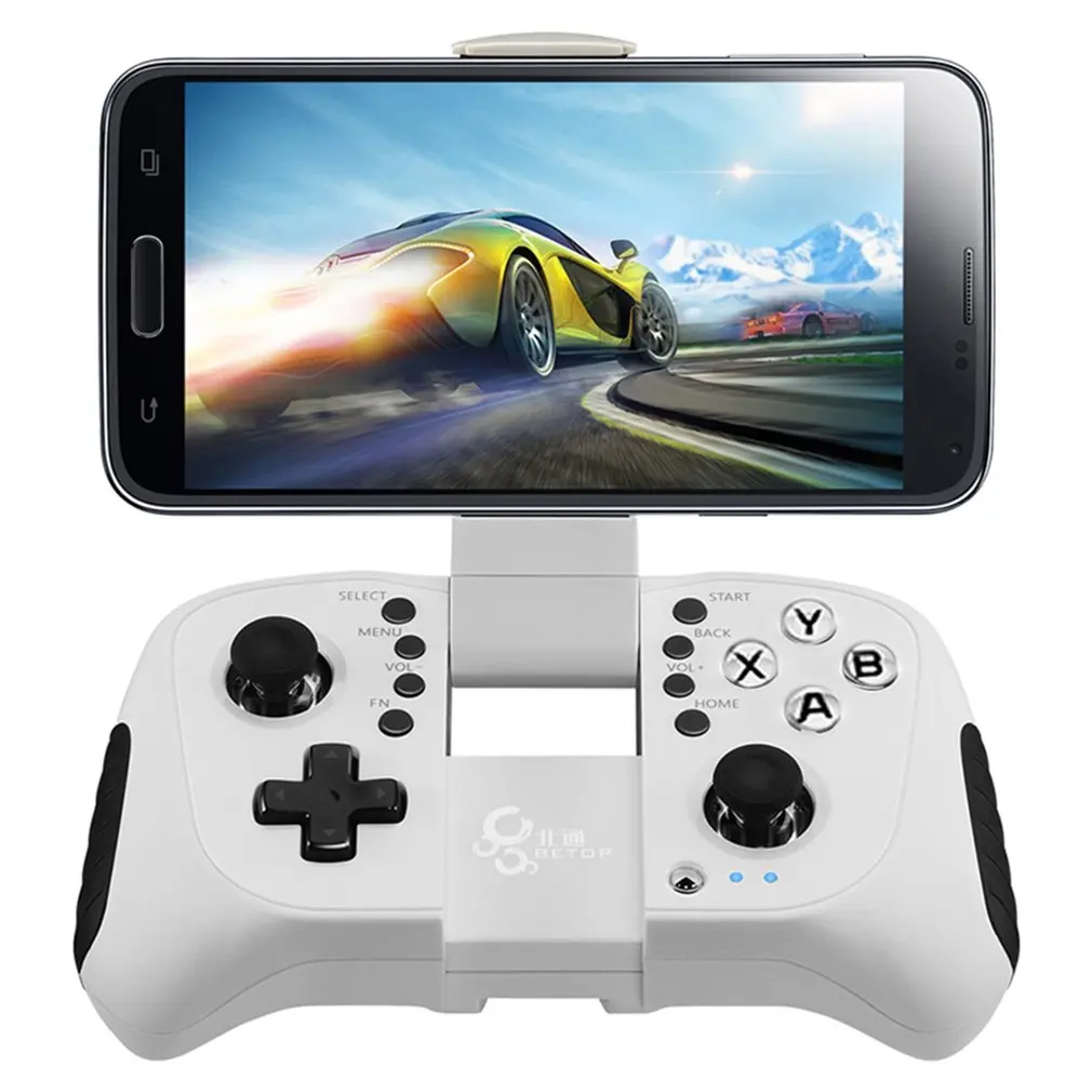 AX1 USB двойной вибрации беспроводной геймпад Joypad игры контроллер ручка игры для ПК для PS3 для Android
