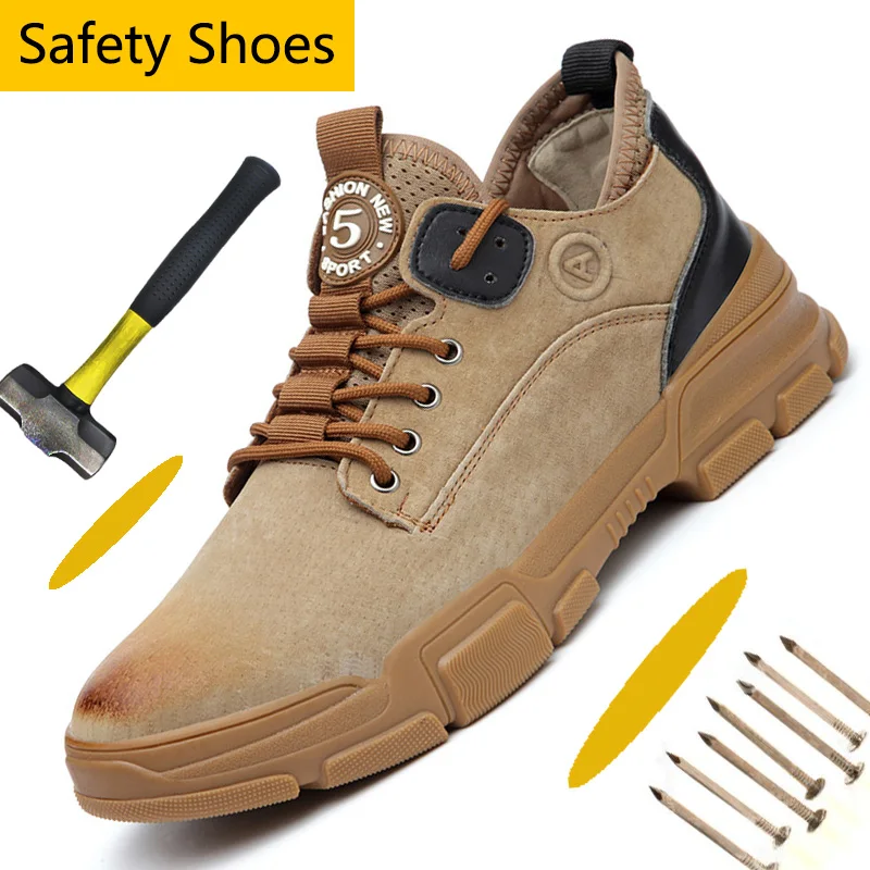 all in one safety shoes