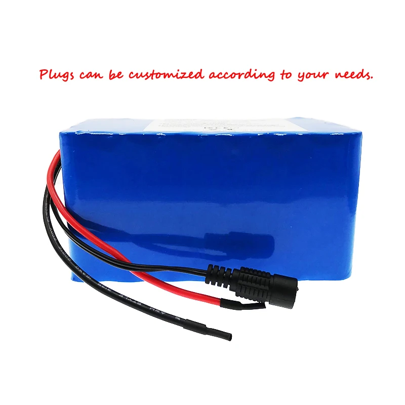Laudation 24V 10Ah аккумулятор 29,4 V 25A BMS 250W 350W 500W Аккумулятор для инвалидной коляски комплект электродвигателей электрическая мощность