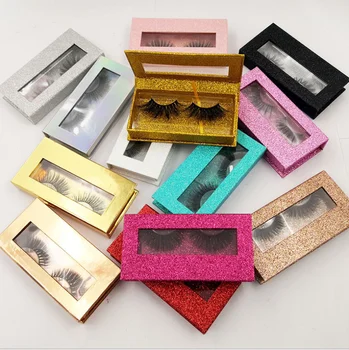 

3D Mink Lashes Natural False Eyelashes Dramatic Volume Fake Lashes Makeup Eyelash Extension mink Eyelashes lashes