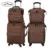 LeTrend Fashion Large capacity Spinner Rolling Luggage Set Многофункциональный Чемодан Колеса 20 дюймов Женская кабина Тележка Дорожные сумки