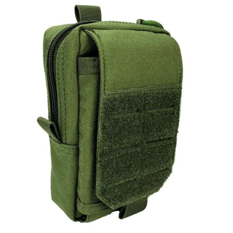 Открытый Охота Molle EDC сумка утилита гаджет поясная сумка портативный Водонепроницаемый Кемпинг походные сумки