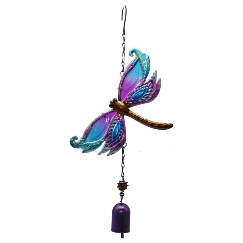Dragonfly Wind Chimes,windchimes Unique Outdoor Clearan... | Cuotas Sin