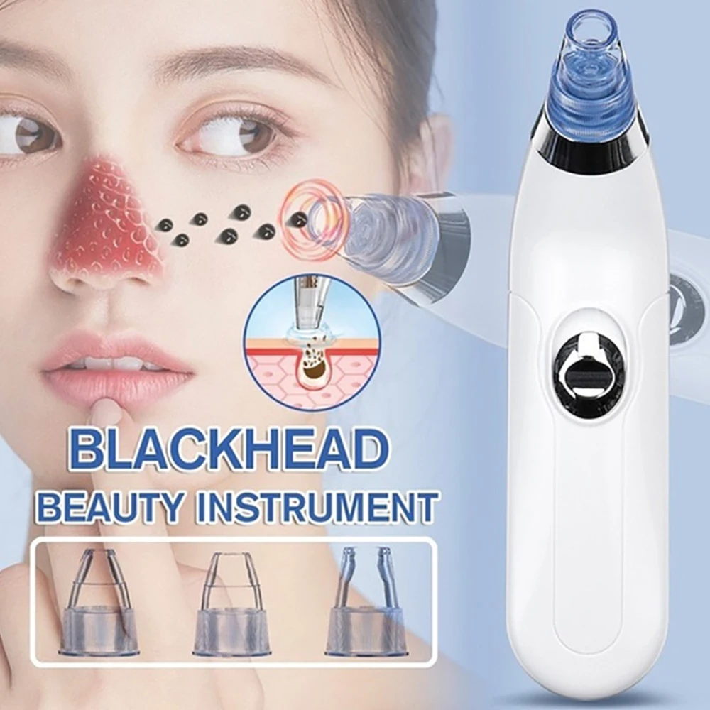 H37feb88816124a0998efb1fcacab25ffr Beauty-Health Blackhead Remover Vaccum Suction Facial Cleaner