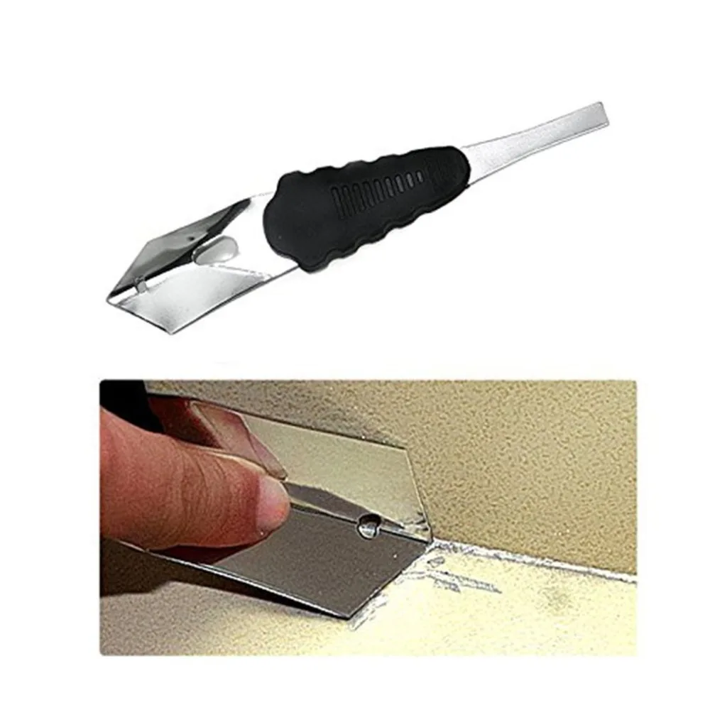 3PCS Set Plastic Small Scraper Car Film Tools Wiper Plate Glass Car Sticker Tools Film Scraper Car Film Tools Scraper