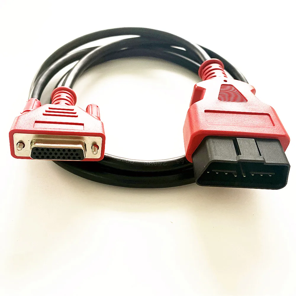 Main Test Cable For Autel MaxiSYS Pro MS906/908/905/808 Elite OBDII Cable 16 Pin Adapter For Autel MAXISYS MS908 PRO Scanner