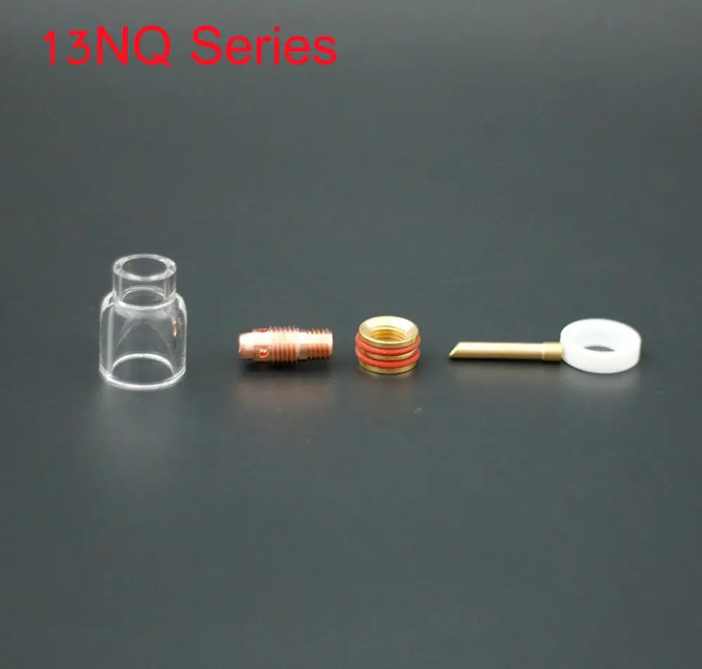 

Pyrex Glass Nozzle Kit For WP9 / wp20 Tig Welding Torch
