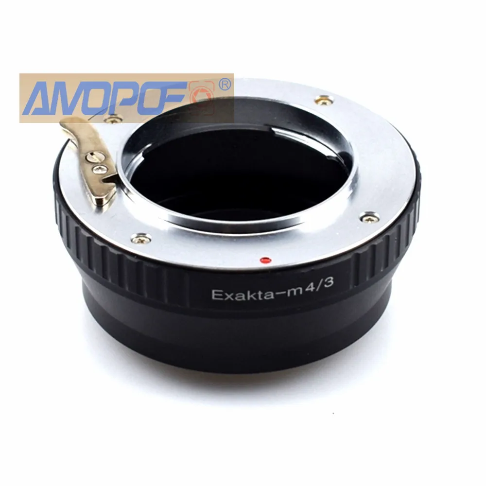 

Адаптер Exakta к M4/3, адаптер с креплением объектива Exakta EXA к Micro Thirds M4/3, стандартная фотосессия адаптер G1 G2