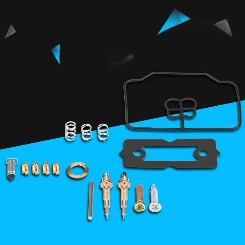 Replacement Carb/Carburetor Rebuild Repair Kit Set Fits for John Deere Gator HPX 4*2 4*4 UTV 2004-2012 KCR700 Car Accessories