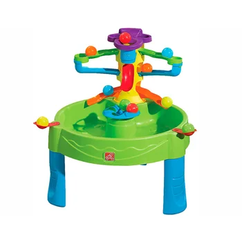 

Step 2-"three in one" game table.
