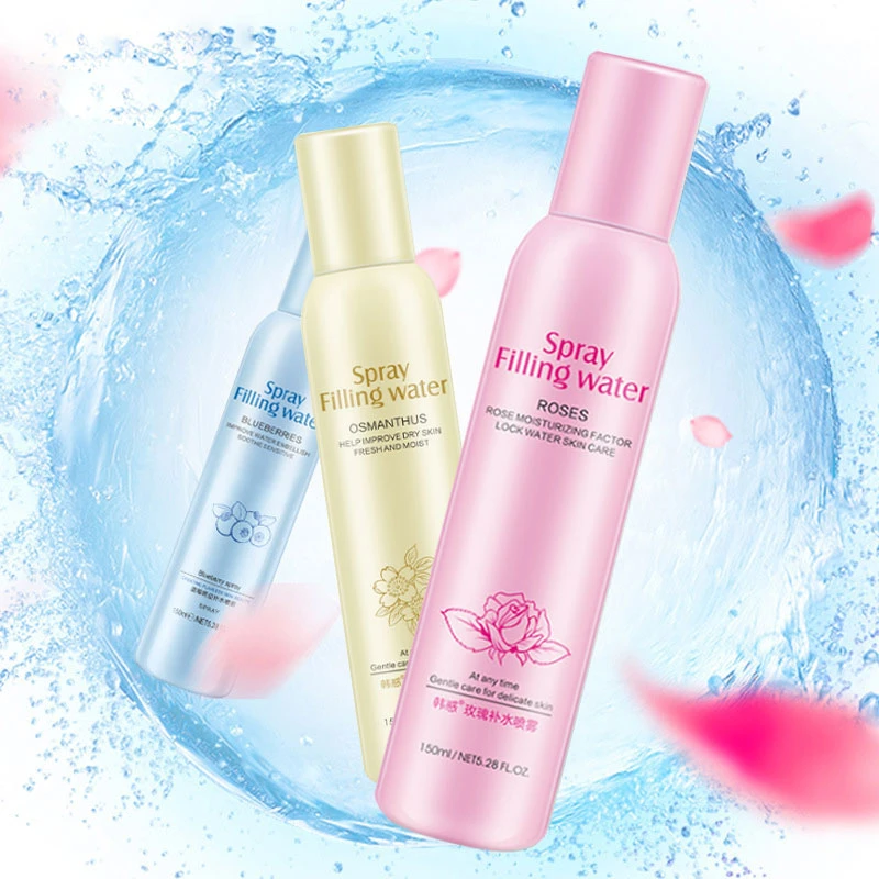 rose water moisturizer for face