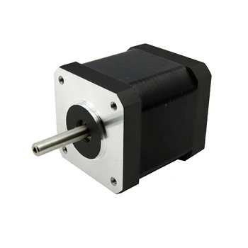 

6 lead CNC Nema17 stepper motor 1.2A, 0.6NM(86oz-in), 47mm motor length, 2-Phase, 1.8 degree 42HS47A41205