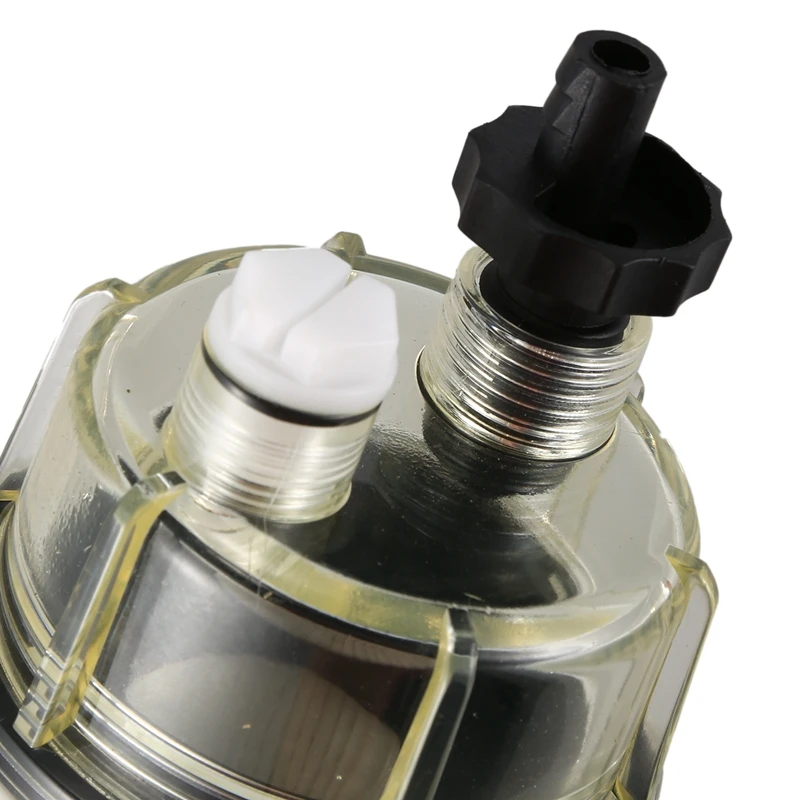 R12T топливный/водный сепаратор фильтр двигателя для Racor 140R 120At S3240 Npt Zg1/4-19 Автозапчасти полный комбинированный фильтр