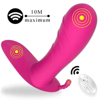 Blush Remote Control Silicone Panties Vibrator