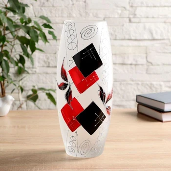 

Vase 'Domino' d-7.5cm 11.5x26cm 4852255