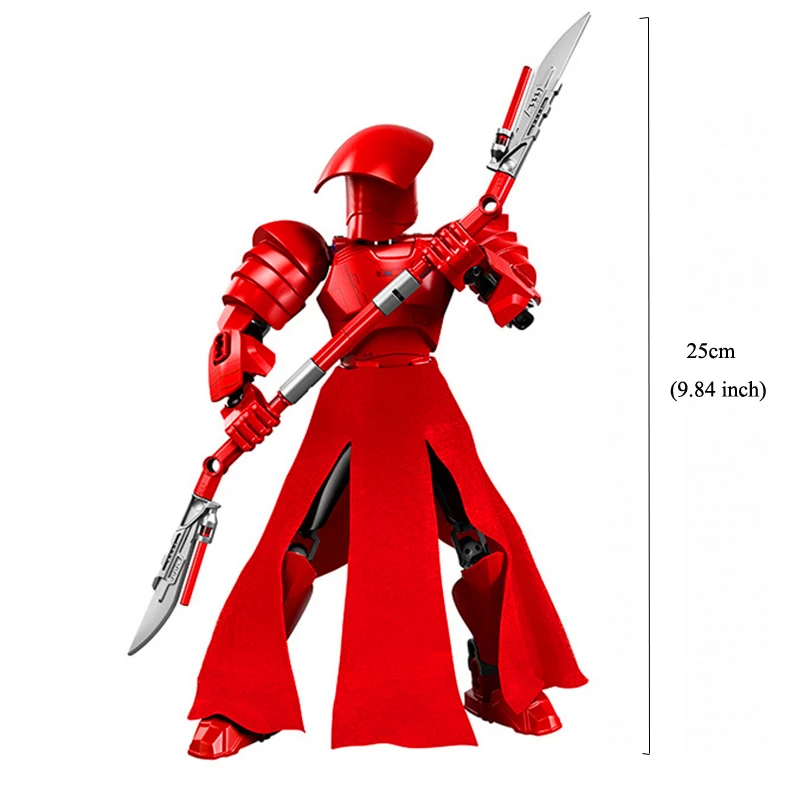 

Star Wars Stormtrooper Darth Vader Kylo Ren Chewbacca Boba Jango Fett Action Figure Building Blocks Compatible Technic Toys