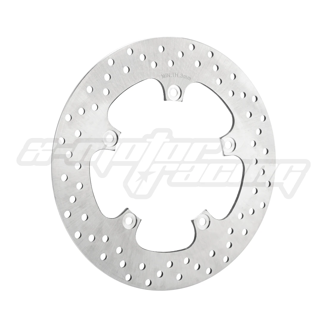 

267mm Motorcycle Front Brake Disc Rotor For YAMAHA YP400 Majesty 2004-2011 5RU-2582W-10-00