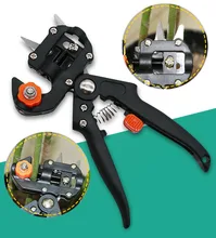 Ciseaux de greffage agricoles professionnels, outils de jardin, sécateurs de couverture des arbres fruitiers, ciseaux de taille, couteau de coupe multifonction