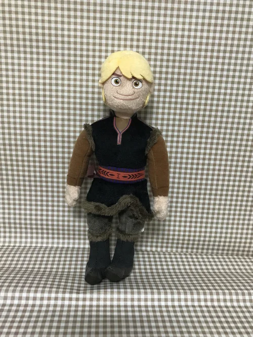 20cm Снежные Младенцы Анна Эльза Кристофер плюшевые игрушки в виде Олафа для детских подарков на день рождения - Цвет: 20cm